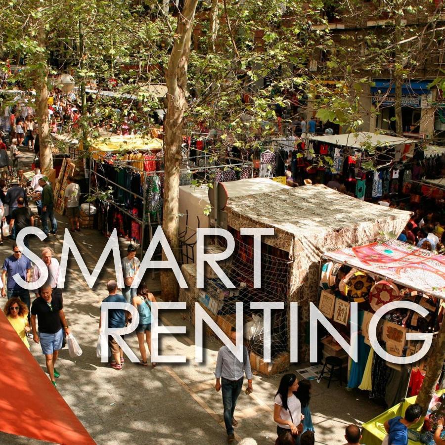 Apartamentos Smartrenting La Latina マドリード エクステリア 写真